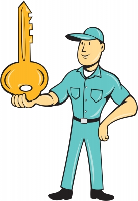 Illustration for article titled Your Newest Best Friend Just May End up Being Your Local Houston Locksmith Professional!